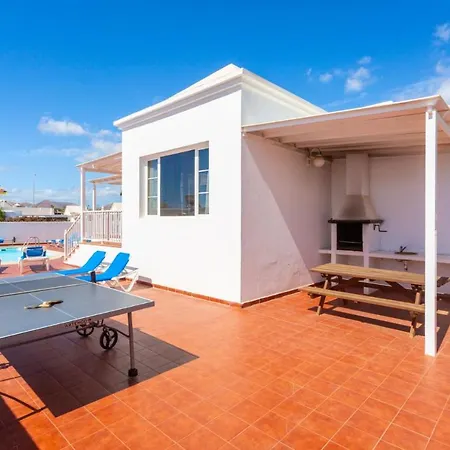 Villa Candela Puerto del Carmen (Lanzarote)