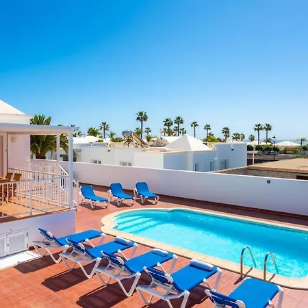 Vila Candela Puerto del Carmen (Lanzarote)