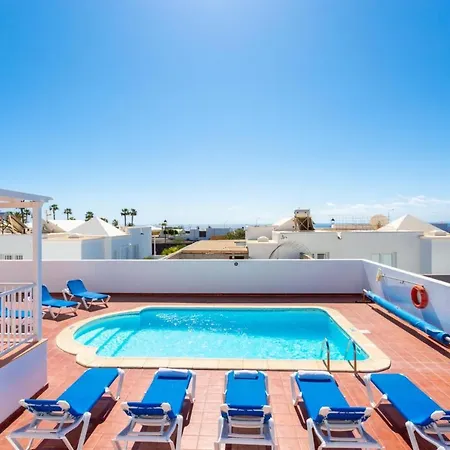 Vila Candela Puerto del Carmen (Lanzarote)