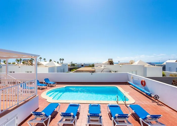 Villa Candela Puerto del Carmen (Lanzarote)