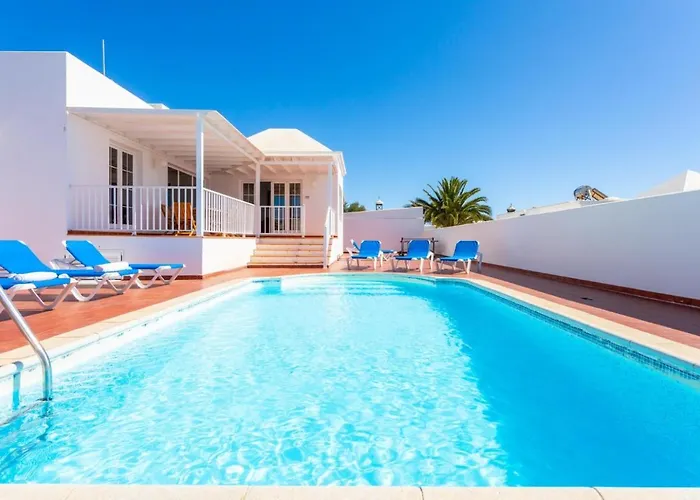 别墅 Candela 卡门港