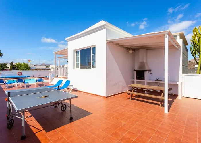 别墅 Candela 卡门港